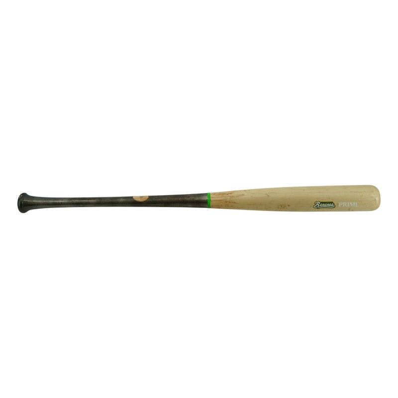 Reese Alexiades Savannah Bananas Autographed Game Used LS Genuine  I13M Bat