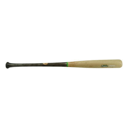 Reese Alexiades Savannah Bananas Autographed Game Used LS Genuine  I13M Bat