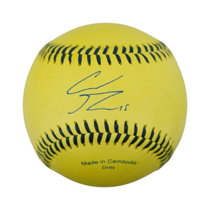 Robert Anthony 'RAC' Cruz Autographed Official Banana Ball