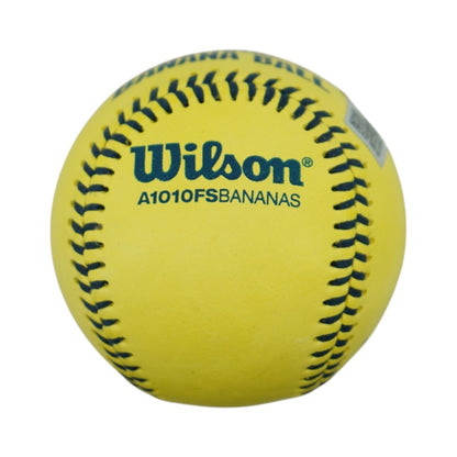Robert Anthony 'RAC' Cruz Autographed Official Banana Ball