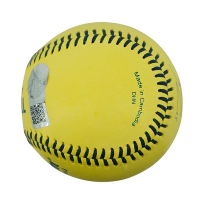 Robert Anthony 'RAC' Cruz Autographed Official Banana Ball