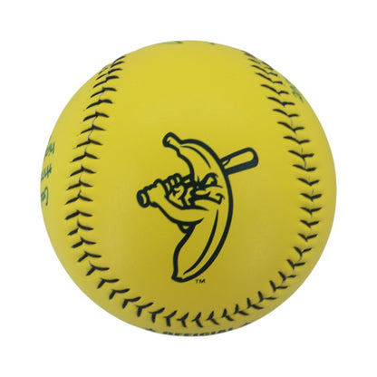 Robert Anthony Cruz Bananas Autographed Inscribed Oversized Official Banana Ball