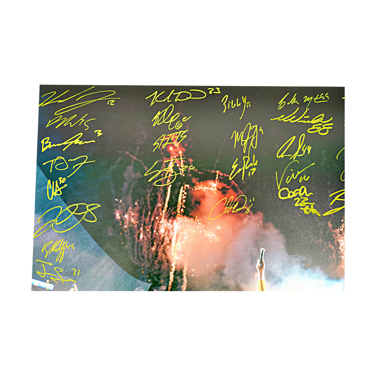 Savannah Bananas 2026 Team Signed 16x20 Photograph