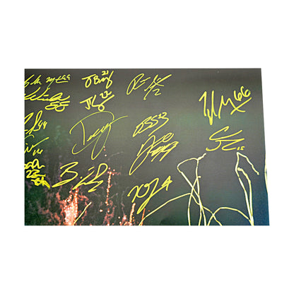 Savannah Bananas 2026 Team Signed 16x20 Photograph