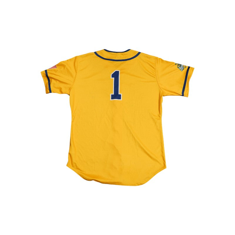 Savannah Bananas 2026 Team Signed Game Model Jersey
