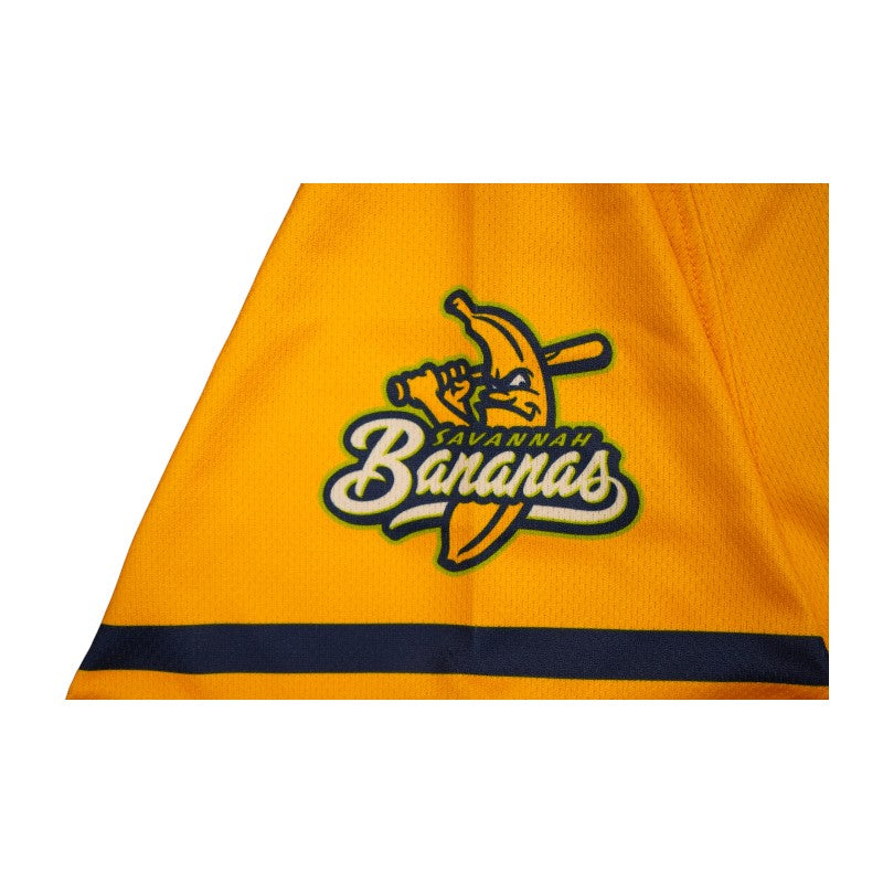 Savannah Bananas 2026 Team Signed Game Model Jersey