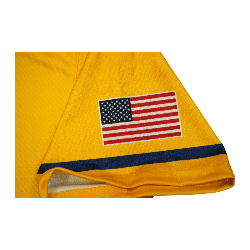Savannah Bananas 2026 Team Signed Game Model Jersey