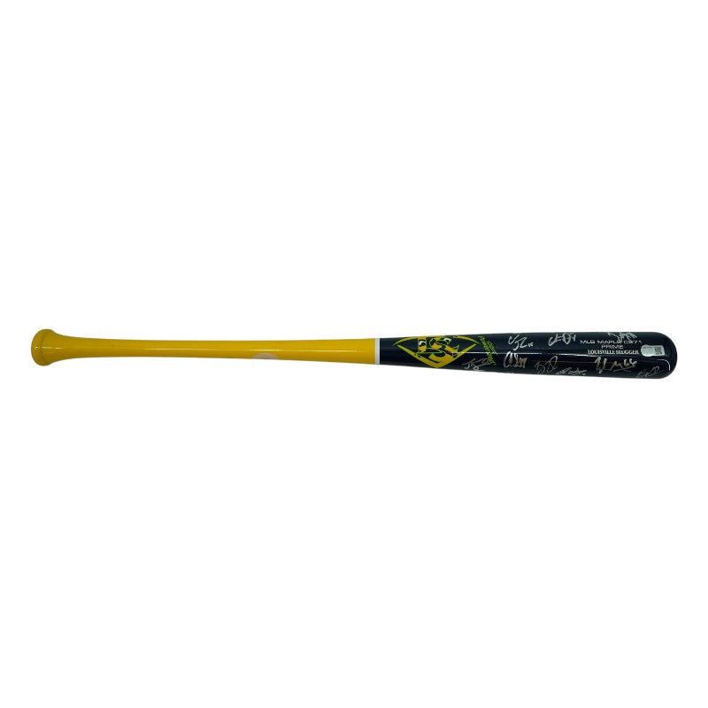 Savannah Bananas 2026 Team Signed LS Maple C271 Model Bat