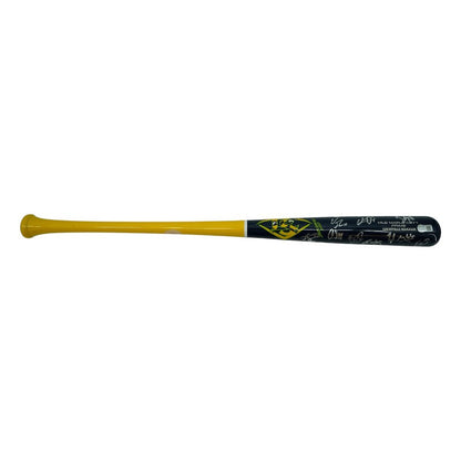Savannah Bananas 2026 Team Signed LS Maple C271 Model Bat