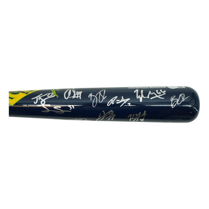 Savannah Bananas 2026 Team Signed LS Maple C271 Model Bat