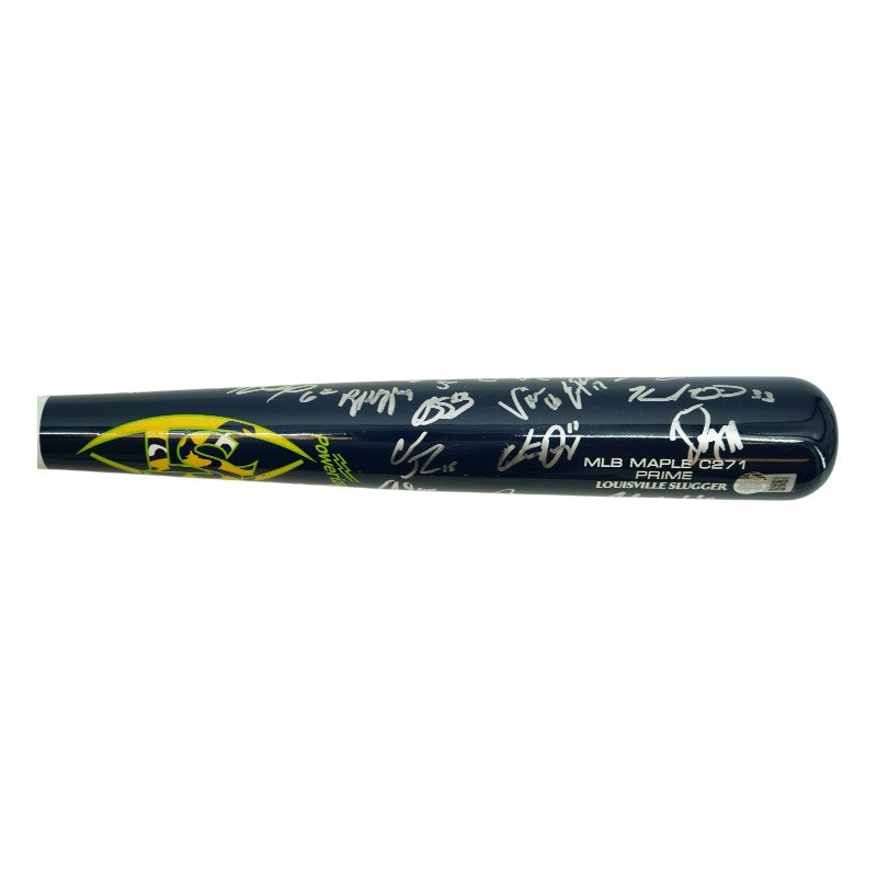 Savannah Bananas 2026 Team Signed LS Maple C271 Model Bat