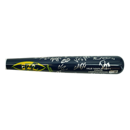 Savannah Bananas 2026 Team Signed LS Maple C271 Model Bat