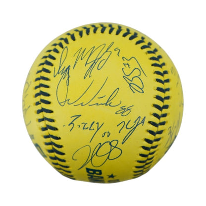 Savannah Bananas 2026 Team Signed Official Banana Ball