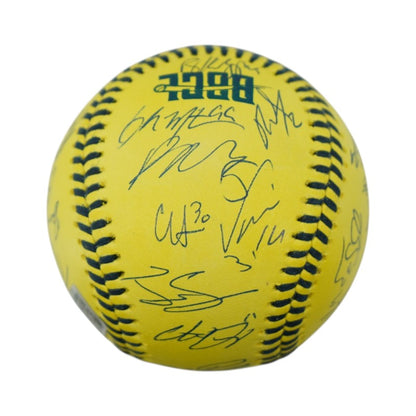 Savannah Bananas 2026 Team Signed Official Banana Ball