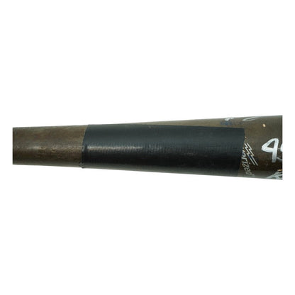Savannah Bananas 2026 Team Signed Used LS Maple C271 Bat