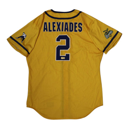 Reese Alexiades Savannah Bananas Game Worn May 2, 2026 Jersey at Texas A&M