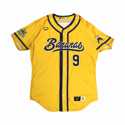 Max Jung-Goldberg Savannah Bananas Game Worn May 2, 2026 Jersey at Texas A&M