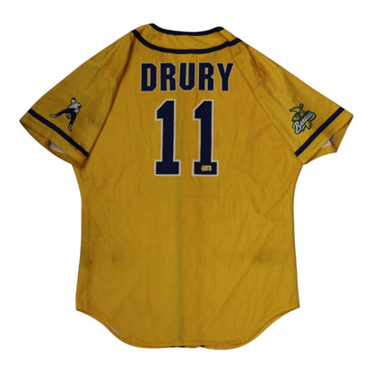 Austin Drury Savannah Bananas Game Worn May 2, 2026 Jersey at Texas A&M