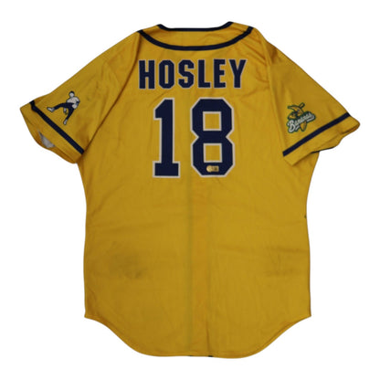 Danny Hosley Savannah Bananas Game Worn May 2, 2026 Jersey at Texas A&M