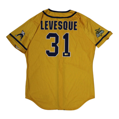 Trystan Levesque Savannah Bananas Game Worn May 2, 2026 Jersey at Texas A&M