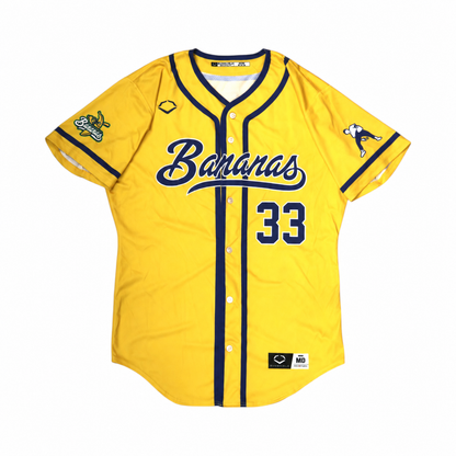 Kelsie Whitmore Savannah Bananas Game Worn May 2, 2026 Jersey at Texas A&M