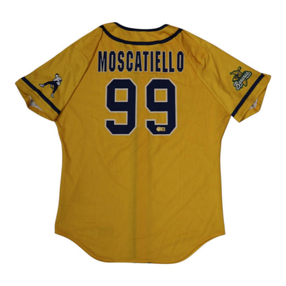 Frankie Moscatiello Savannah Bananas Game Worn May 2, 2026 Jersey at Texas A&M