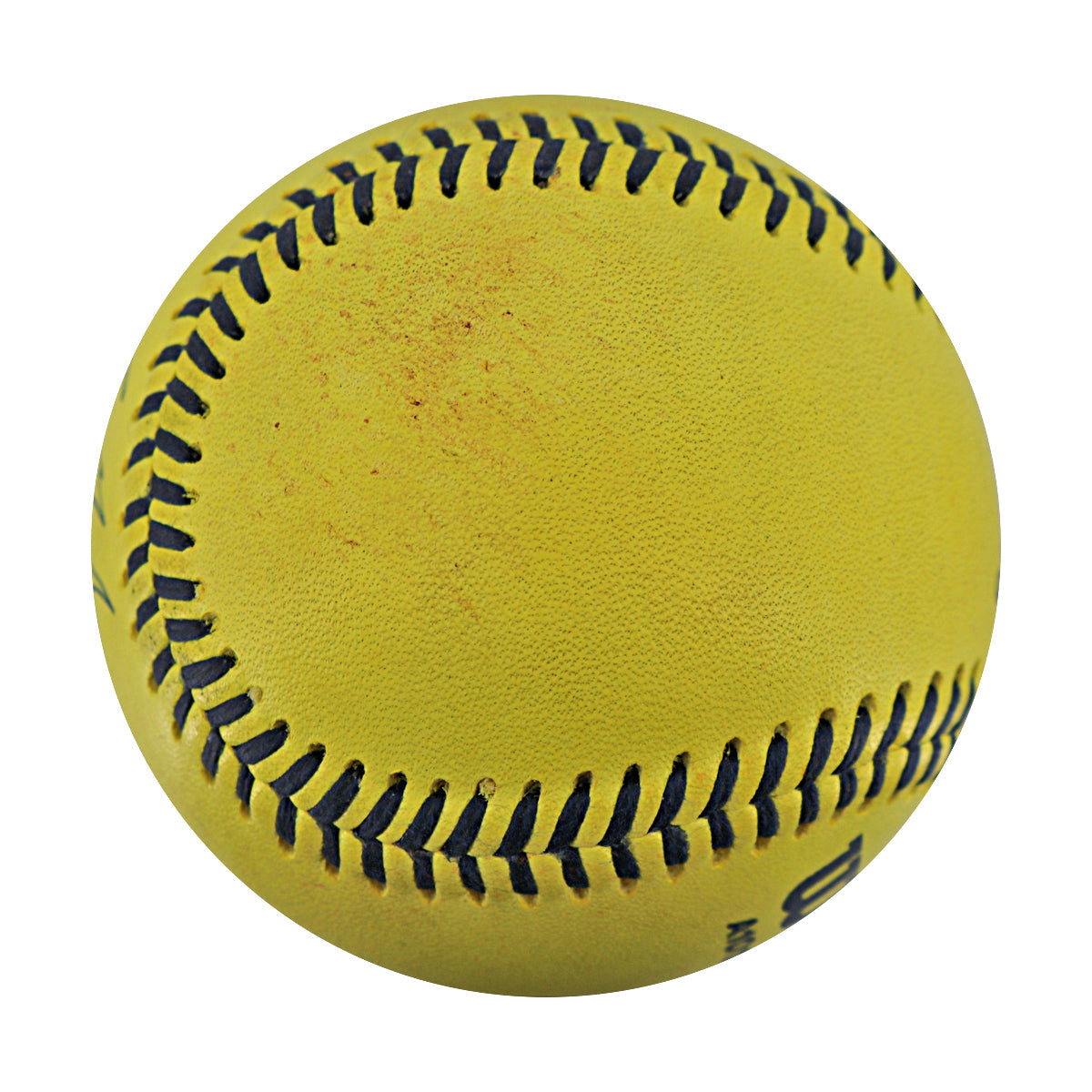 DR Meadows Signed Inscribed Game Used Banana Ball w/Case 5.24.25 Kauffman Stadium  