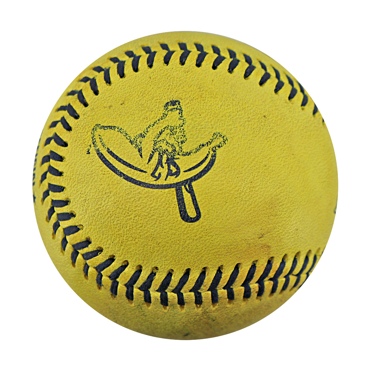 Jeremy Guthrie Signed Game Used Banana Ball w/Case 5.23.25 Kauffman Stadium  