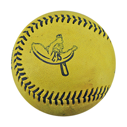 Jeremy Guthrie Signed Game Used Banana Ball w/Case 5.23.25 Kauffman Stadium  