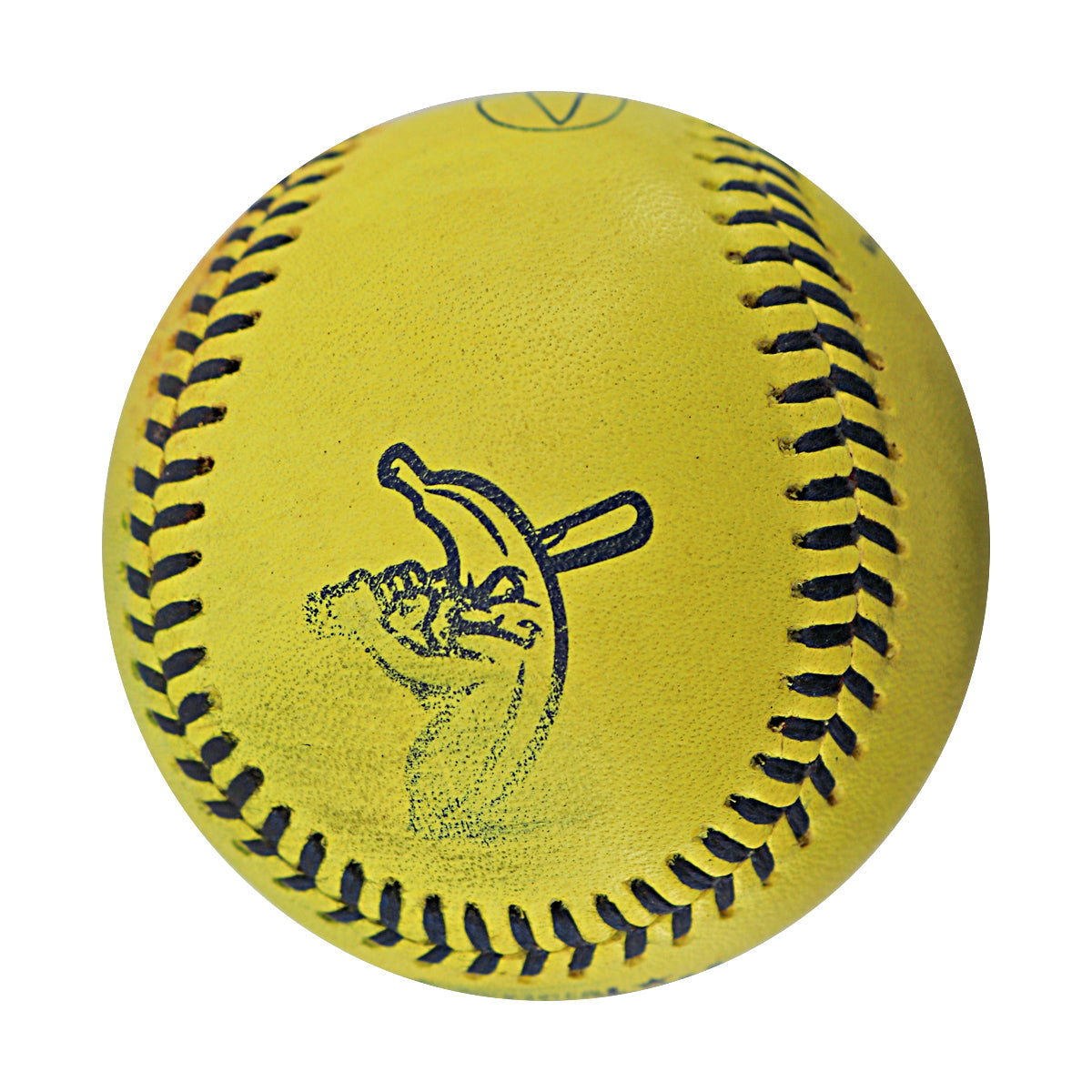 Jeremy Guthrie Autographed Game Used Banana Ball w/Case 5.24.25 Kauffman Stadium 