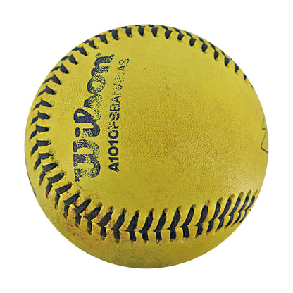 Eric Jones Autographed Game Used Banana Ball 5.30.25 Angel Stadium 