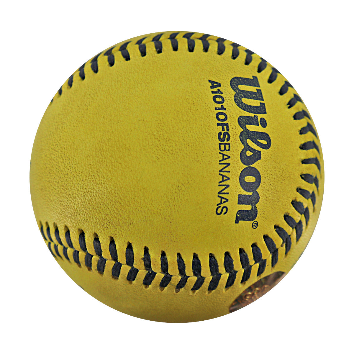 Jim Rome Autographed Game Used Banana Ball w/Case 5.31.25 Angel Stadium 