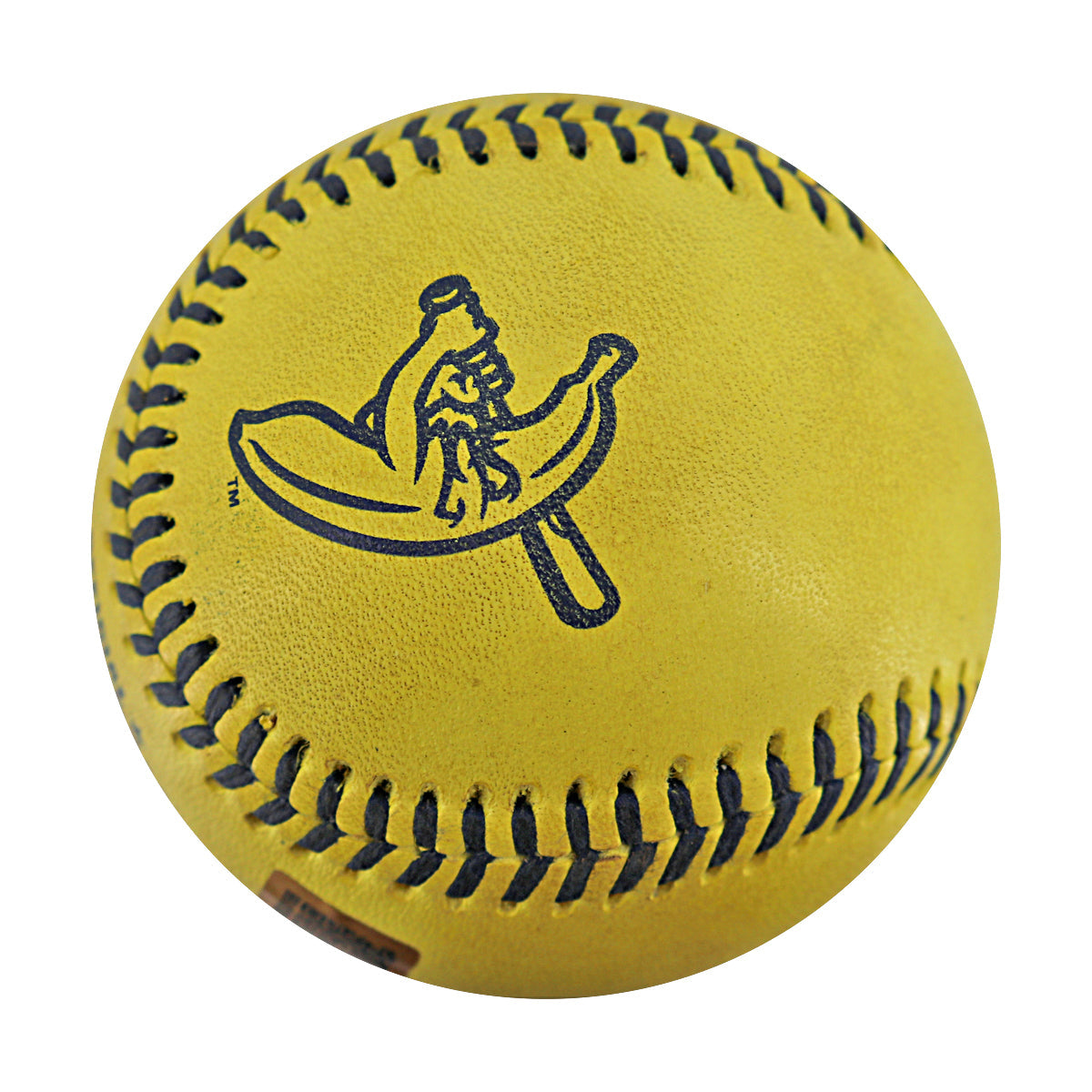 Jim Rome Autographed Game Used Banana Ball w/Case 5.31.25 Angel Stadium 