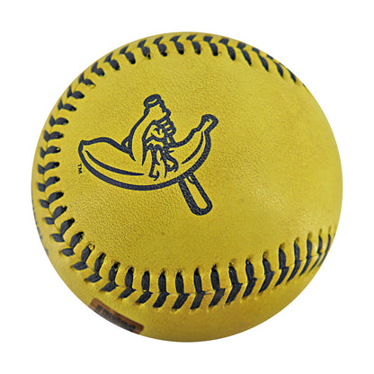 Jim Rome Autographed Game Used Banana Ball w/Case 5.31.25 Angel Stadium 