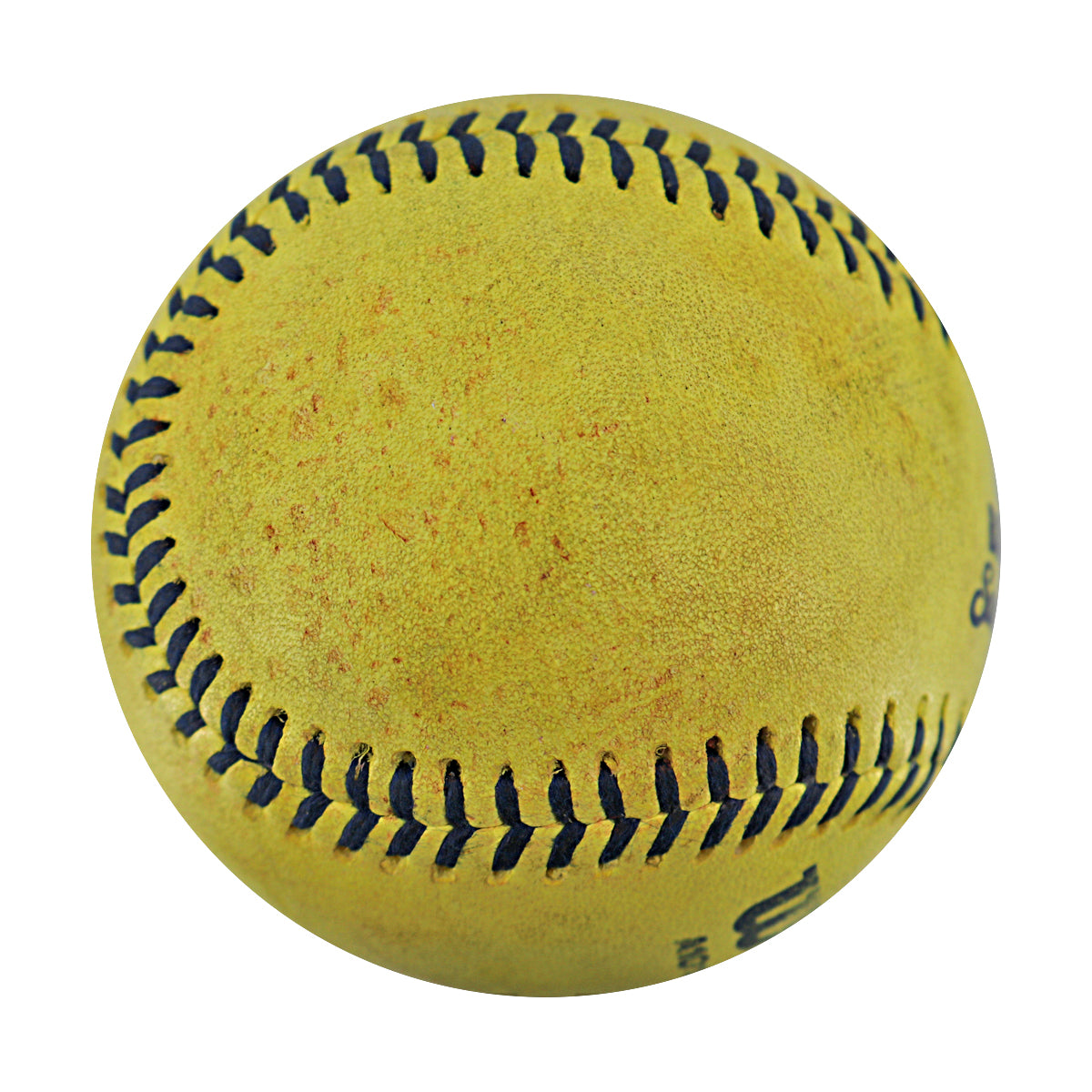 Correlle Prime Autographed Game Used Banana Ball w/Case 5.23.25 Kauffman Stadium