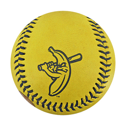 Noah Niznik Autographed Game Used Banana Ball 6.27.25 Nationals Park 