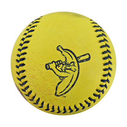 Wilson Ramos Autographed Game Used Banana Ball w/Case 6.27.25 Nationals Park 