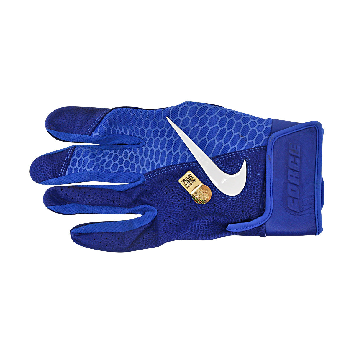 Wilson Ramos Autographed Game Used Pair Of Gloves 6.27.25 Nationals Park 