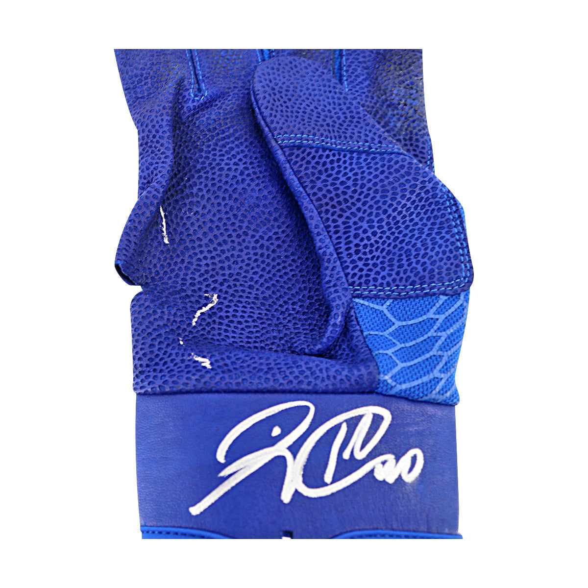 Wilson Ramos Autographed Game Used Pair Of Gloves 6.27.25 Nationals Park 