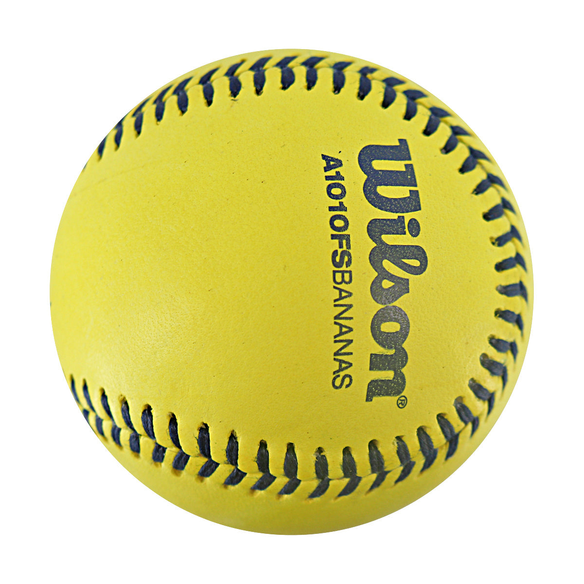 Vinny Castillo Bananas Autographed Official Banana Ball w/Case 8.9.25 Coors Field 