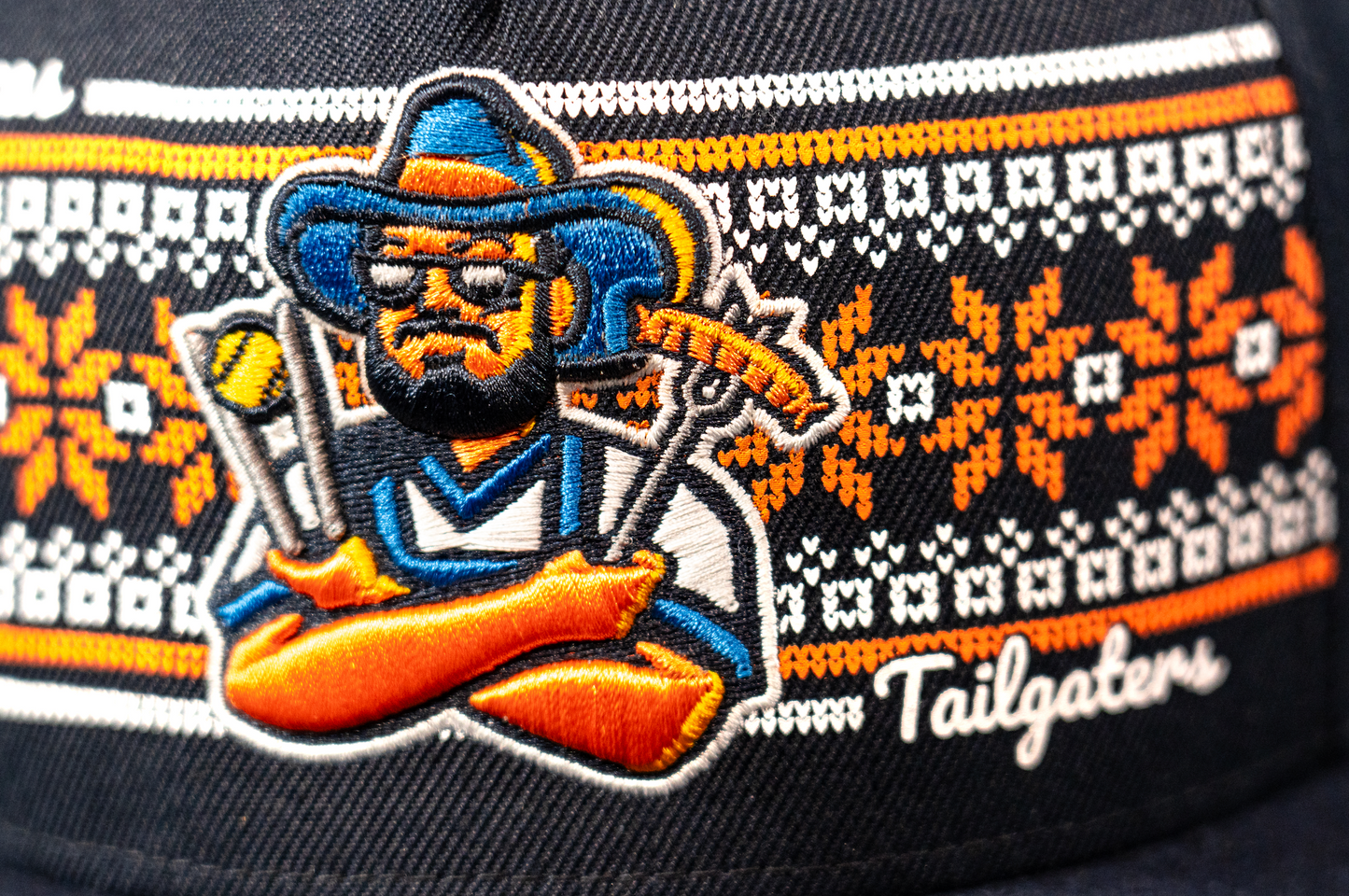 Tailgaters CapX Yule Adjustable Hat