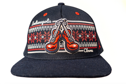 Clowns CapX Yule Adjustable Hat