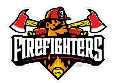 Firefighters Lapel Pin