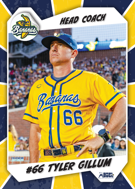 Bananas 2026 Player Cards