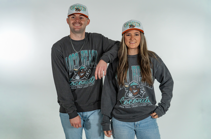 Coconuts Blue 84 Kicking it Crew