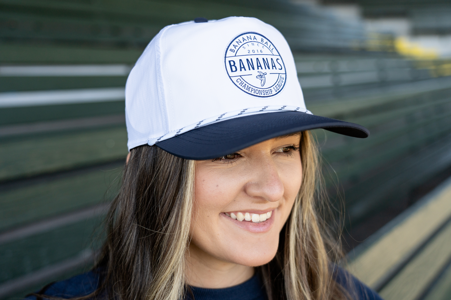 Bananas '47 Brand Suburbia Adjustable Hitch Hat