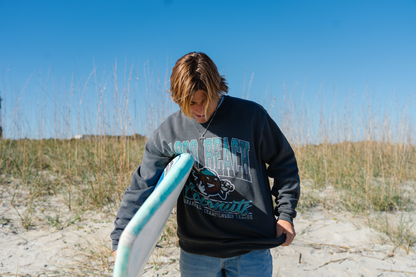 Coconuts Blue 84 Kicking it Crew