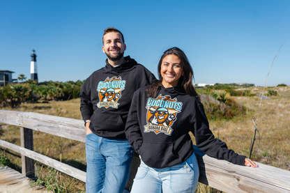 Coconuts Classic Badge Hoodie