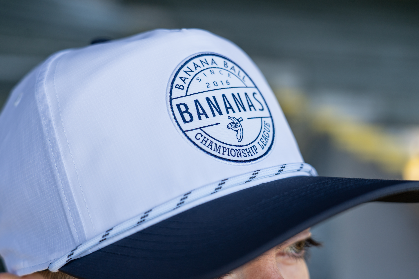 Bananas '47 Brand Suburbia Adjustable Hitch Hat