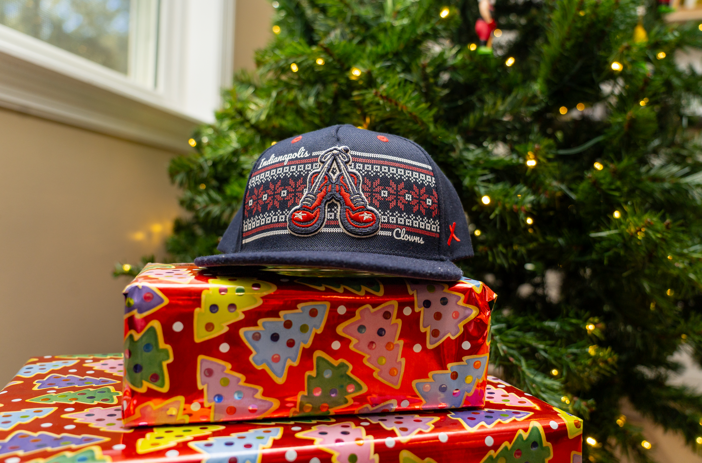 Clowns CapX Yule Adjustable Hat